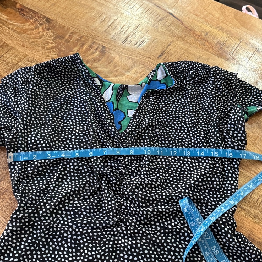 Cabi Reversible Celebrate Dress - Picture 8 of 9
